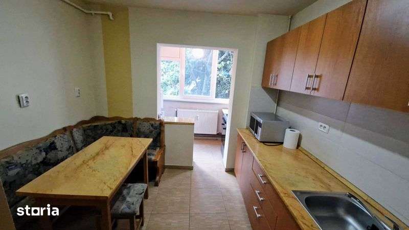 2 camere, 2 balcoane, boxa, zona Podgoria, aproape de malul Muresului — fotografia 1