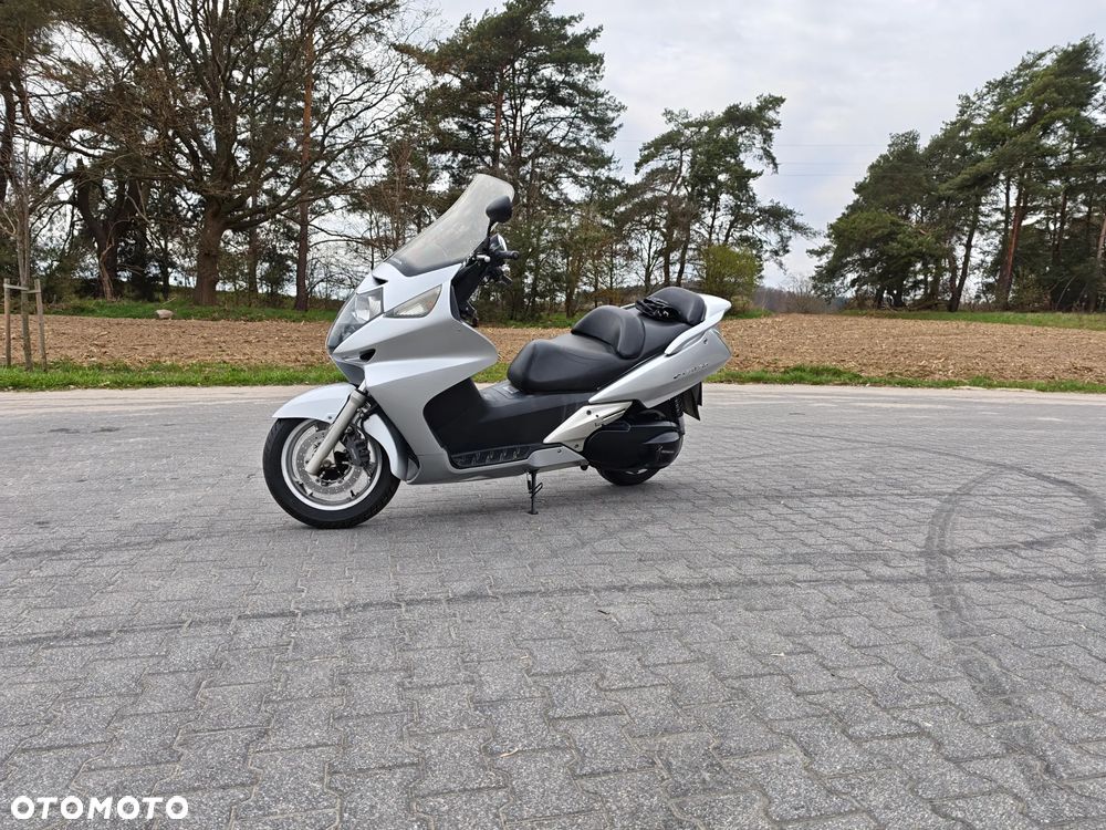 Honda Silver Wing - 1