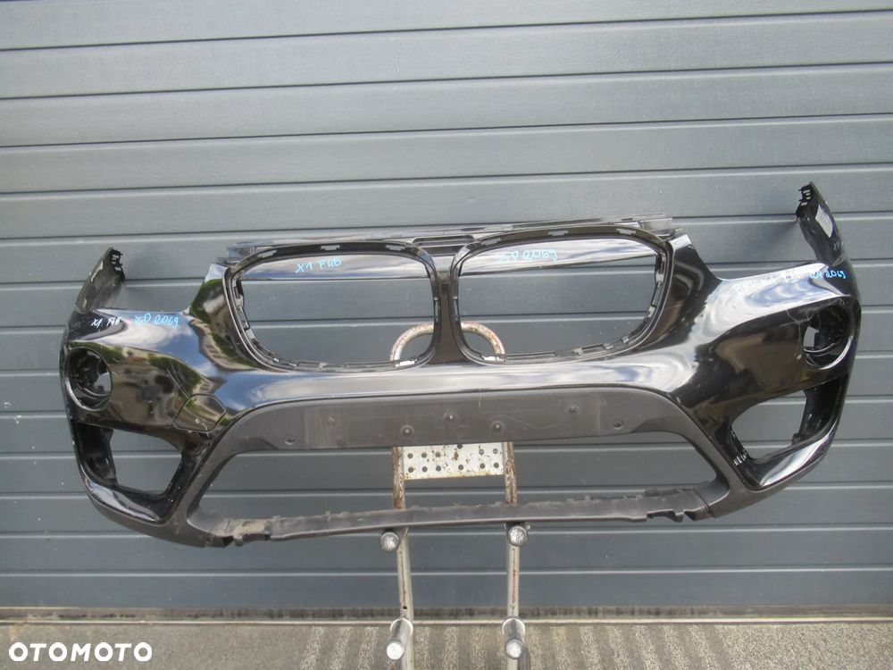 ZDERZAK PRZEDNI PRZÓD BMW X1 F48 2015-2019 - 3