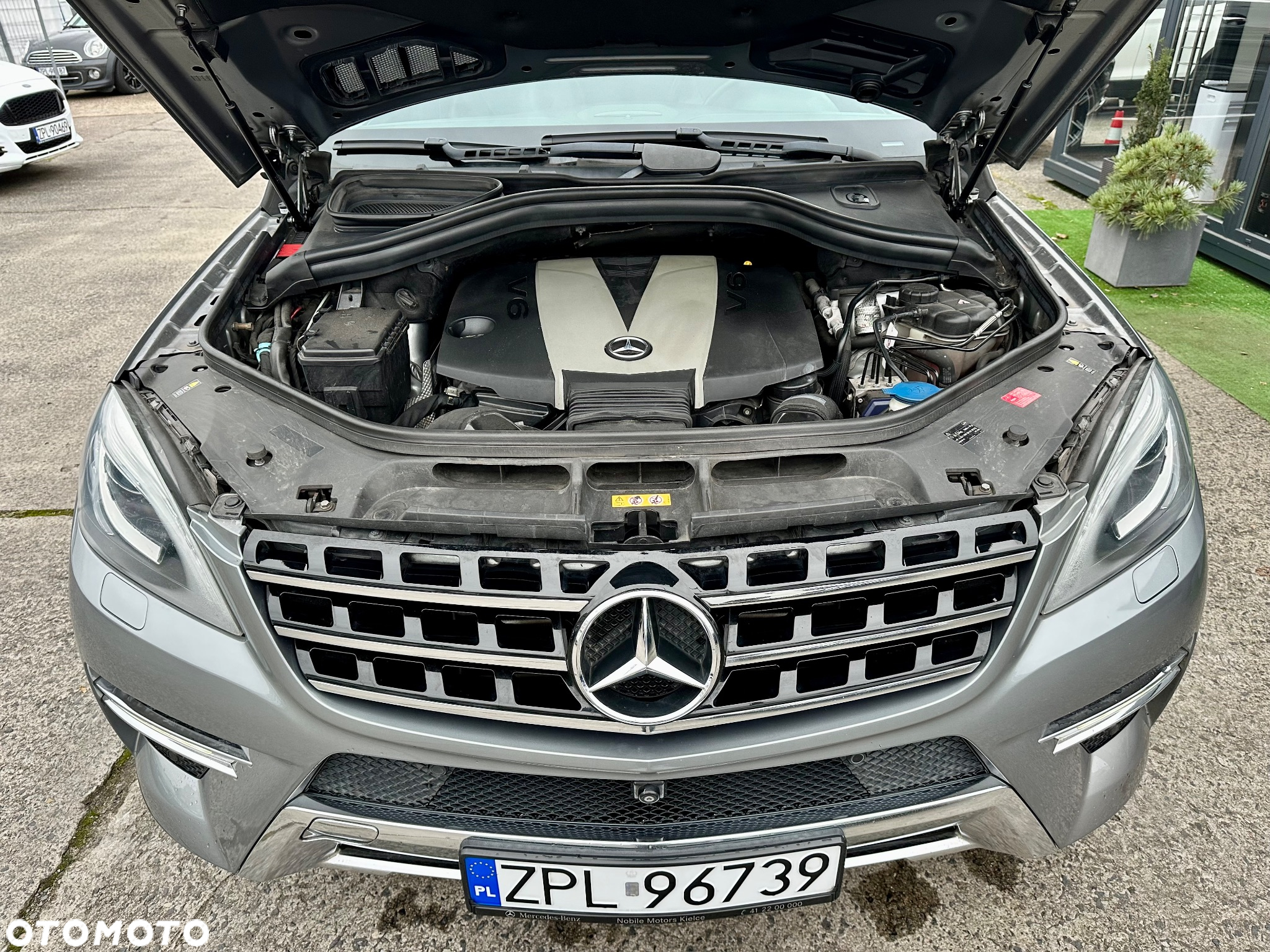 Mercedes-Benz ML 350 BlueTEC 4MATIC 7G-TRONIC - 33