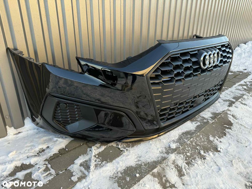 Audi A3 8Y Zderzak Przód Przedni PDC. Sprysk. 20-24 LY9B - 2