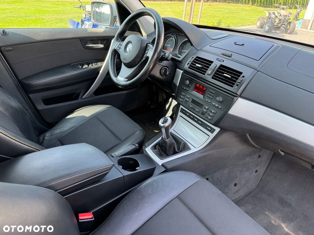 BMW X3 - 25