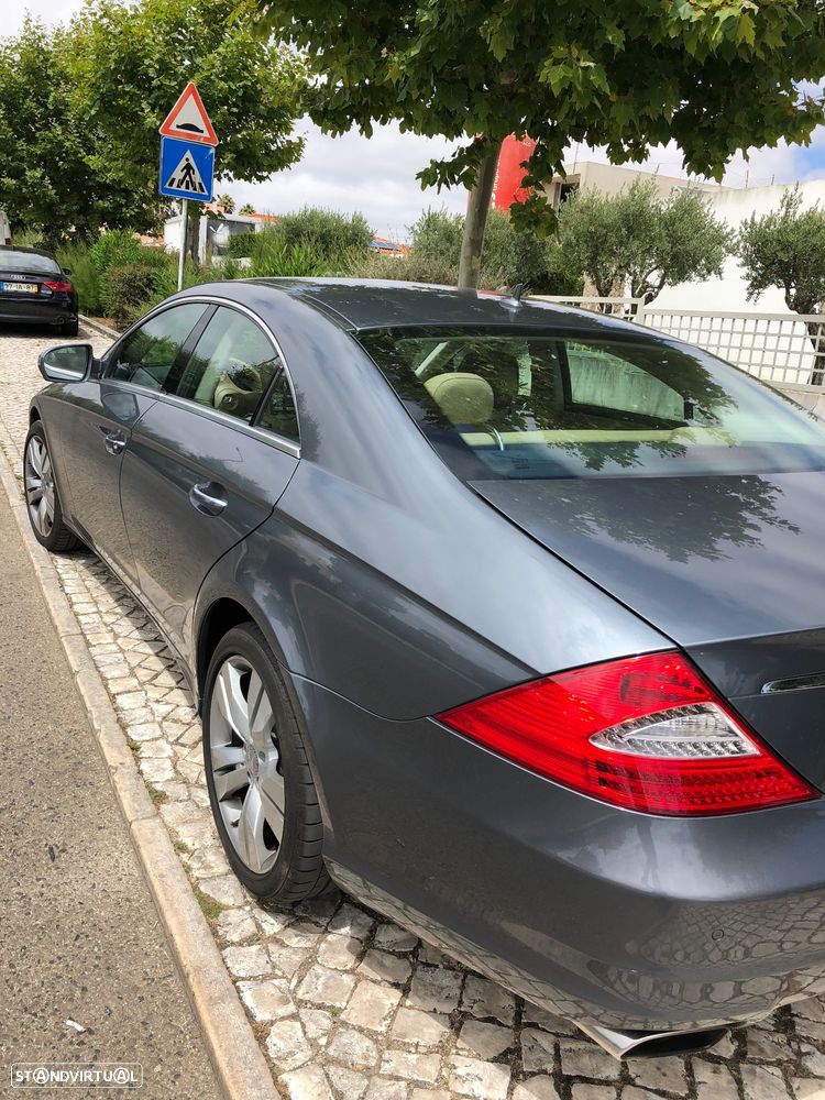 Mercedes-Benz CLS 320 CDI - 6