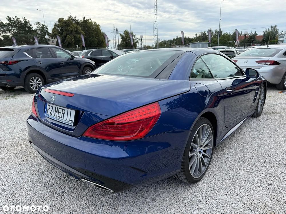 Mercedes-Benz SL - 6
