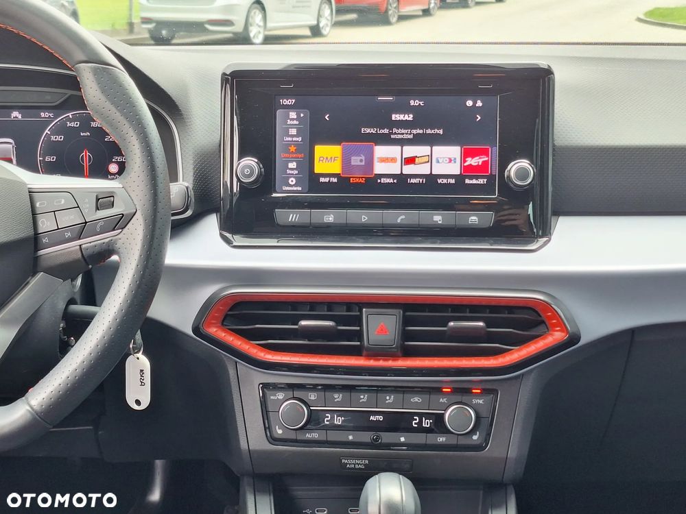 Seat Ibiza 1.0 TSI FR S&S DSG - 18