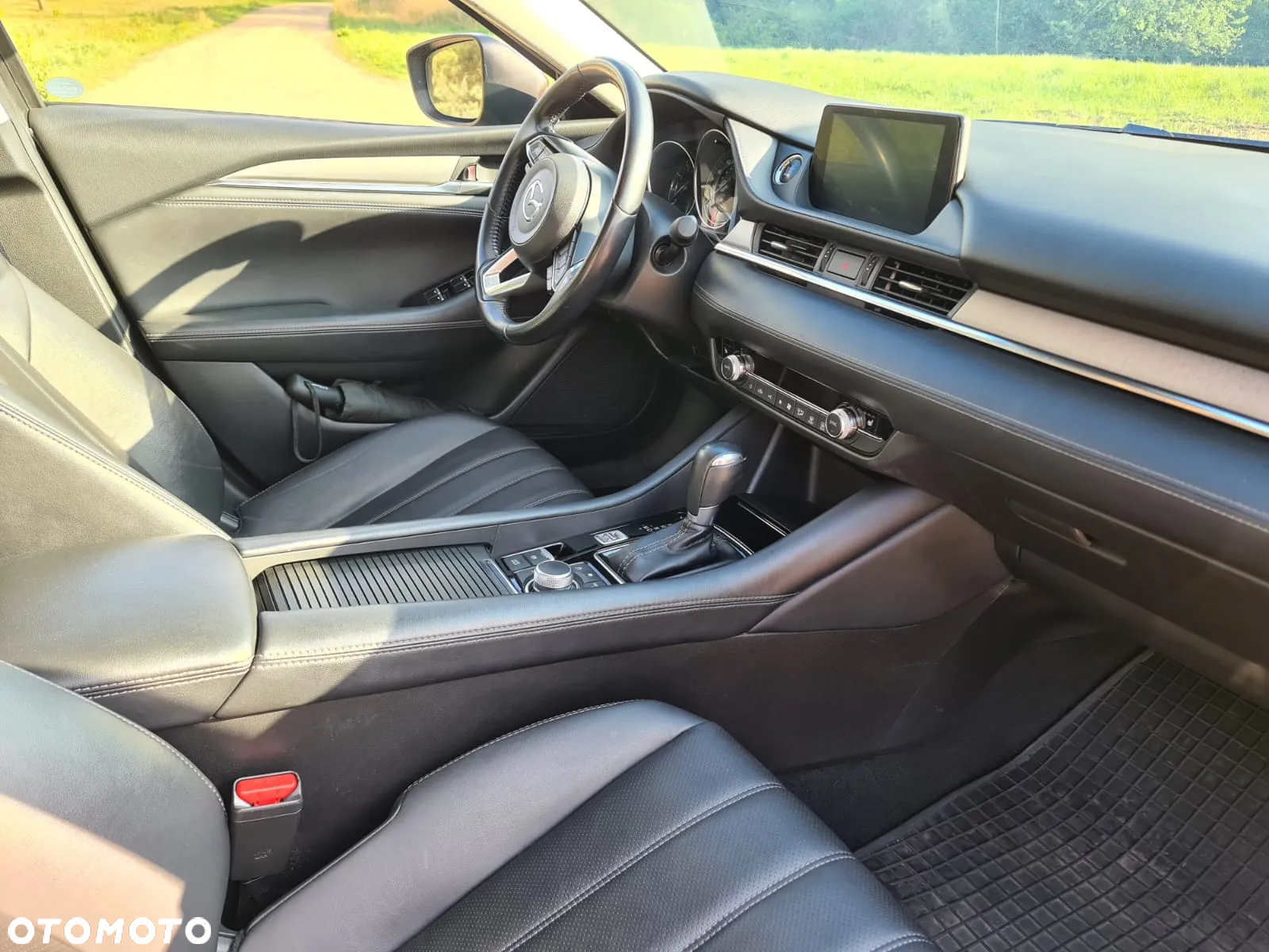 Mazda 6 - 16