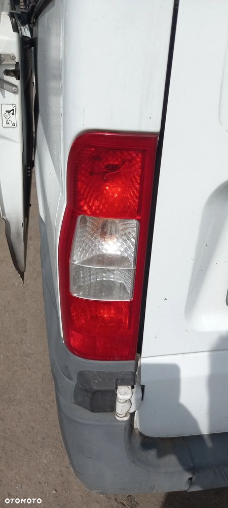 Lampa tył tylna lewa Ford Transit MK7