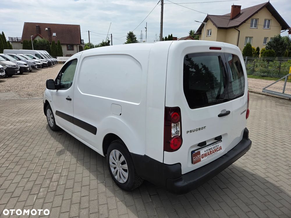 Peugeot Partner - 4