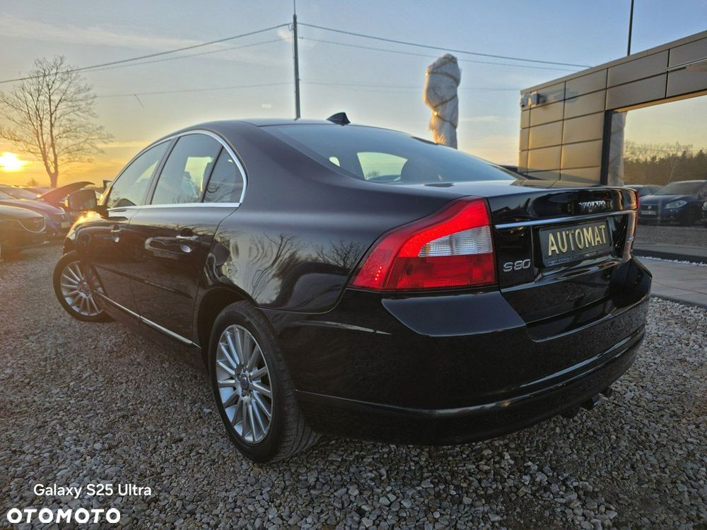 Volvo S80 - 15