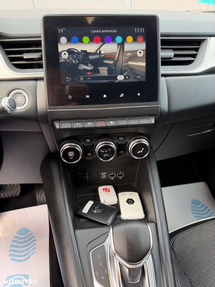 Renault Captur E-Tech Plug-In-Hybrid Intens - 25