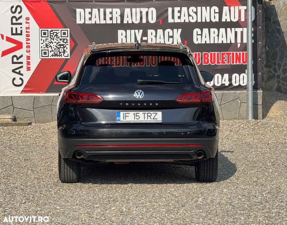 Volkswagen Touareg V6 TDI Elegance - 17