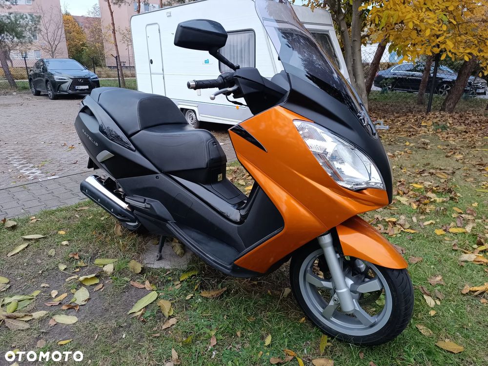 Peugeot Satelis