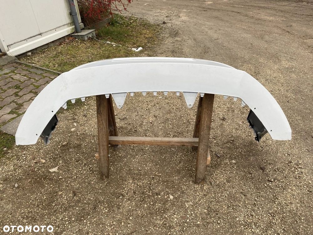 ZDERZAK PRZÓD PRZEDNI SEAT LEON III FR LIFT 5F0 2017- 5F0807221AB - 4
