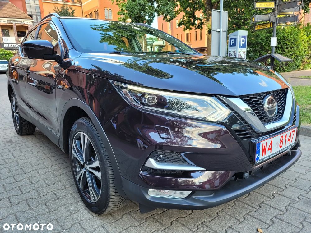 Nissan Qashqai 1.3 DIG-T N-Connecta EU6d - 3