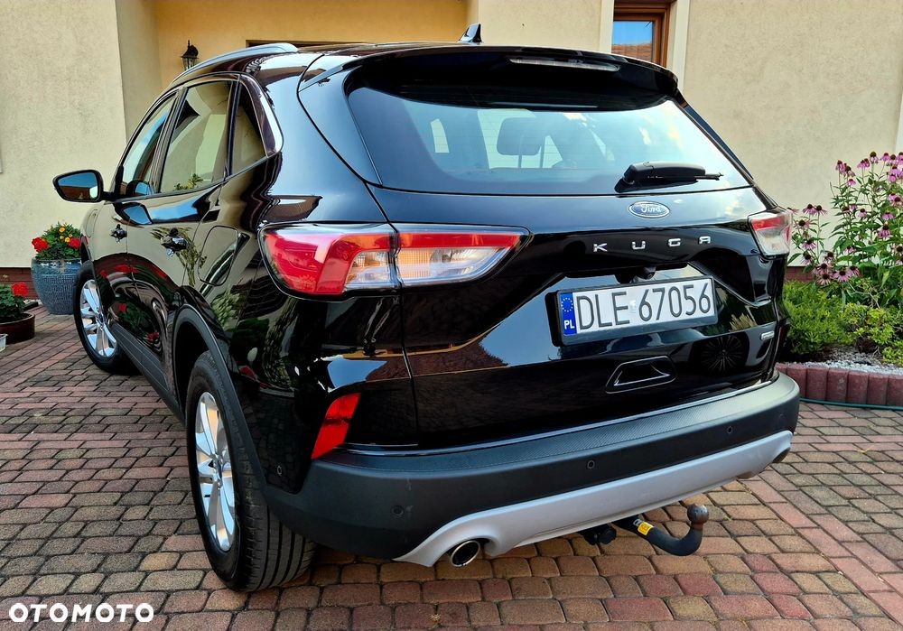 Ford Kuga - 12