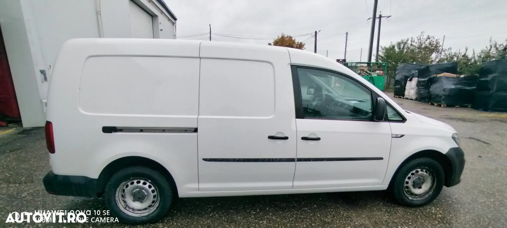Volkswagen Caddy 2.0 TDI - 2