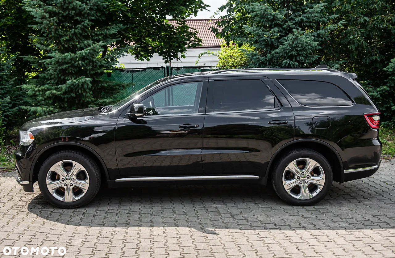 Dodge Durango 3,6 Limited - 4