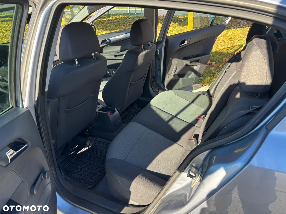 Opel Astra 1.6 Enjoy EasyTronic - 8