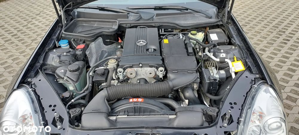 Mercedes-Benz SLK - 14