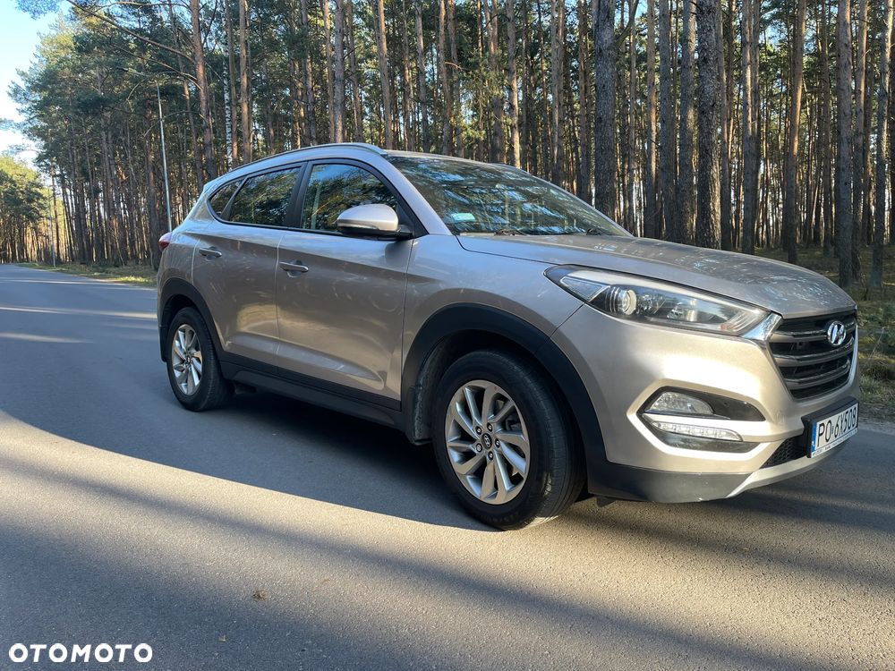 Hyundai Tucson - 7