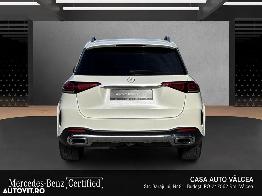 Mercedes-Benz GLE 300 d 4MATIC - 4