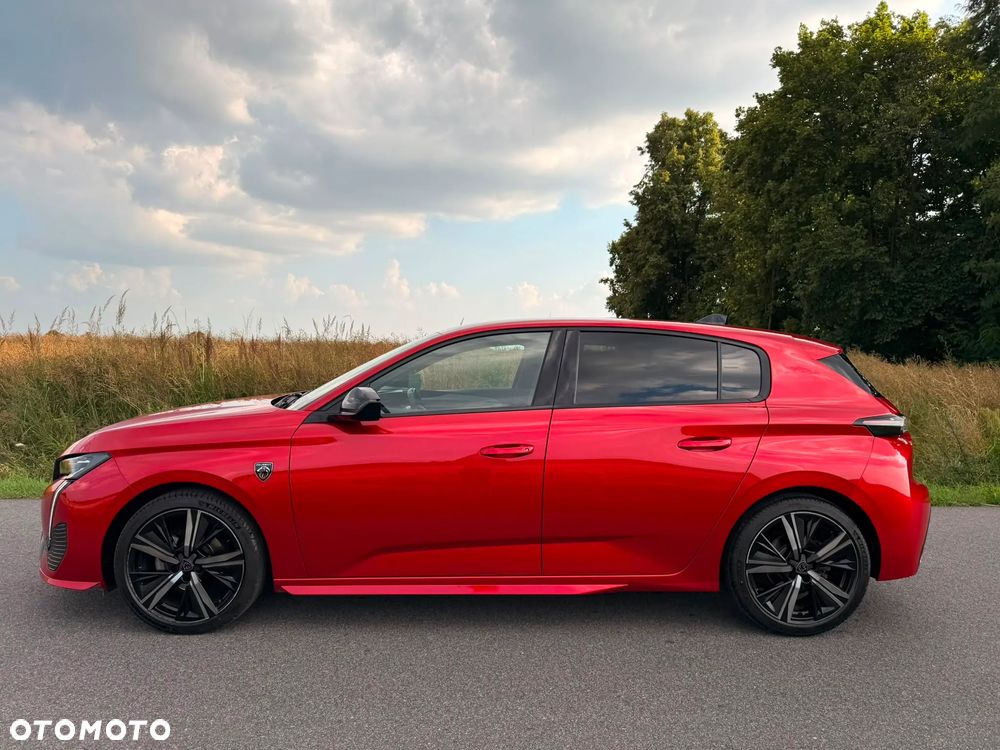 Peugeot 308 1.2 PureTech GT S&S EAT8 - 19