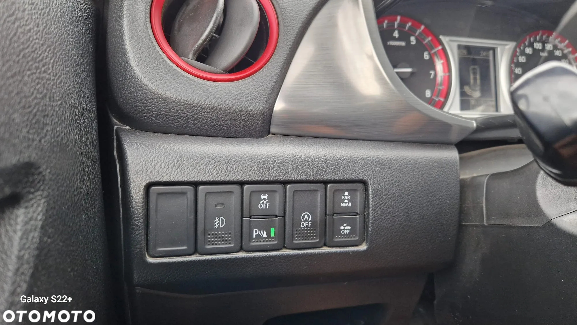Suzuki Vitara 1.4 Boosterjet Premium 2WD - 16