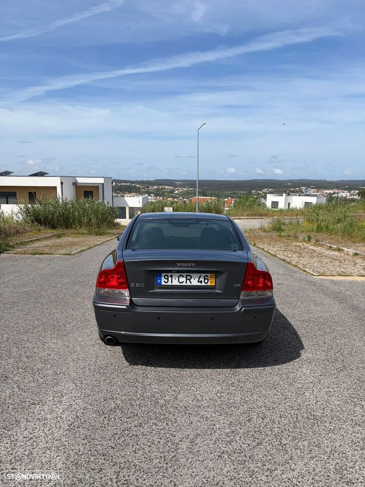 Volvo S60 2.4 D5 Nivel 1 - 4