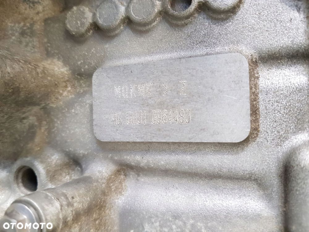 silnik kompletny gu31 1.4 1.6 vti peugeot-citroen-mini-bmw 120 tys km - 8