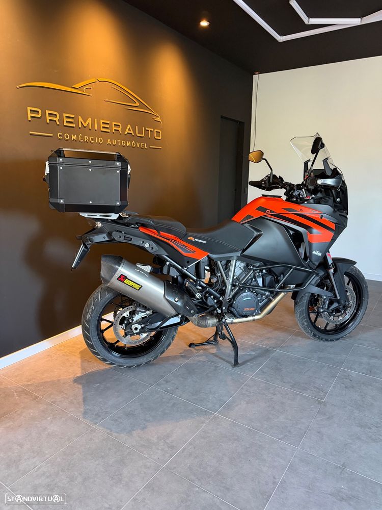 KTM 1290 Super Adventure S - 3