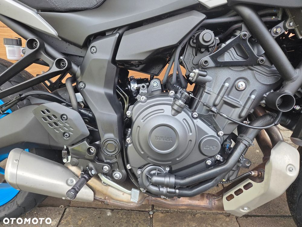 Yamaha MT - 21