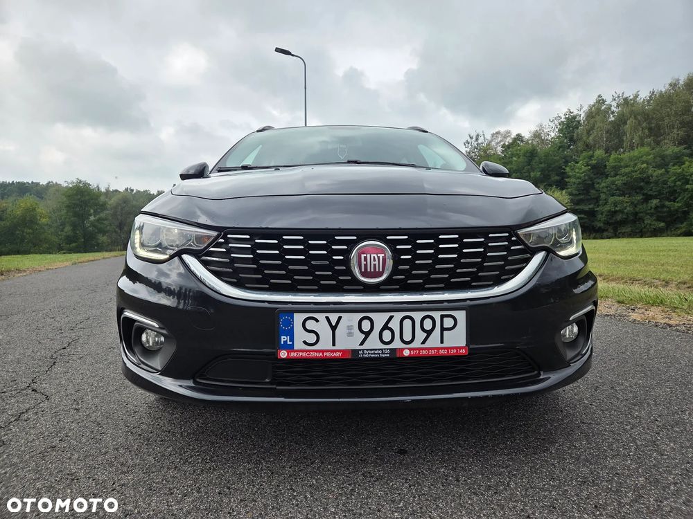 Fiat Tipo 1.4 T-Jet Lounge - 19