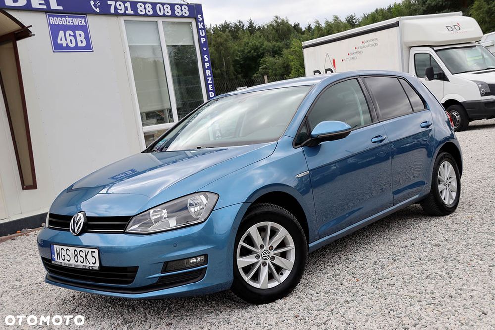 Volkswagen Golf 1.2 TSI BlueMotion Technology Cup - 13