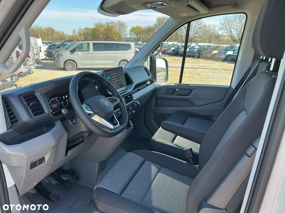 Volkswagen Crafter 35 Furgon L4H3, 2.0BiTDI 177KM, 4490mm, Wysoki dach - 11