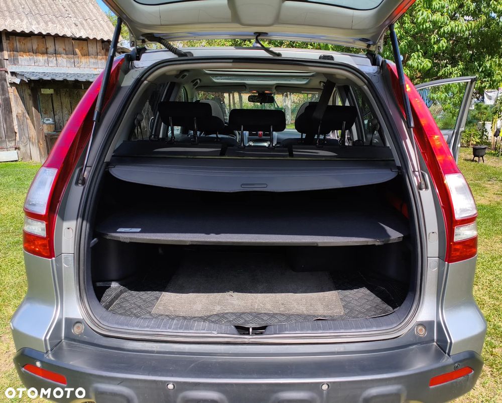 Honda CR-V 2.0 Comfort - 7