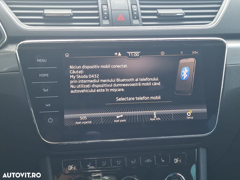 Skoda Superb 2.0 TDI DSG Premium Edition - 30