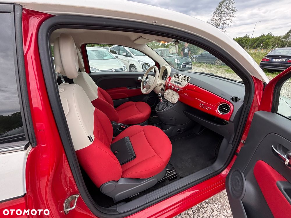 Fiat 500 1.2 8V Color Therapy Euro6 - 21