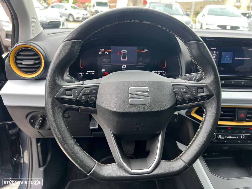 SEAT Arona 1.0 TSI Style DSG - 12