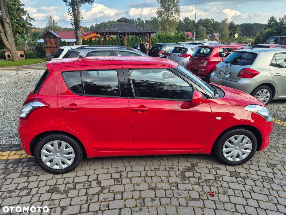 Suzuki Swift 1.2 Comfort - 8