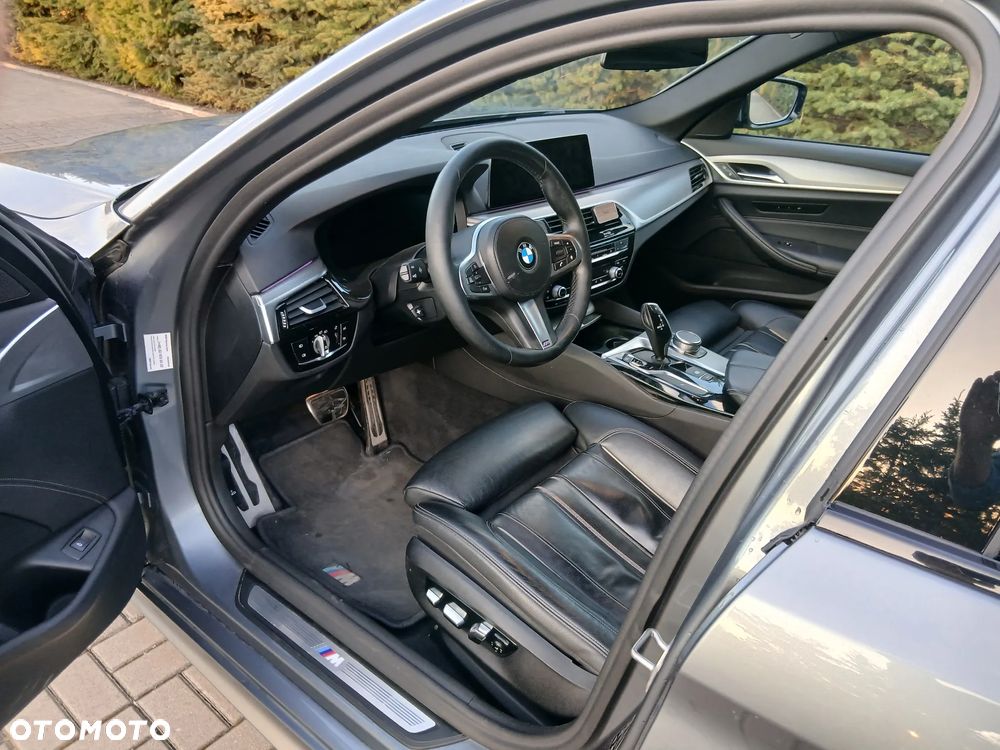 BMW Seria 5 530i xDrive M Sport sport - 6