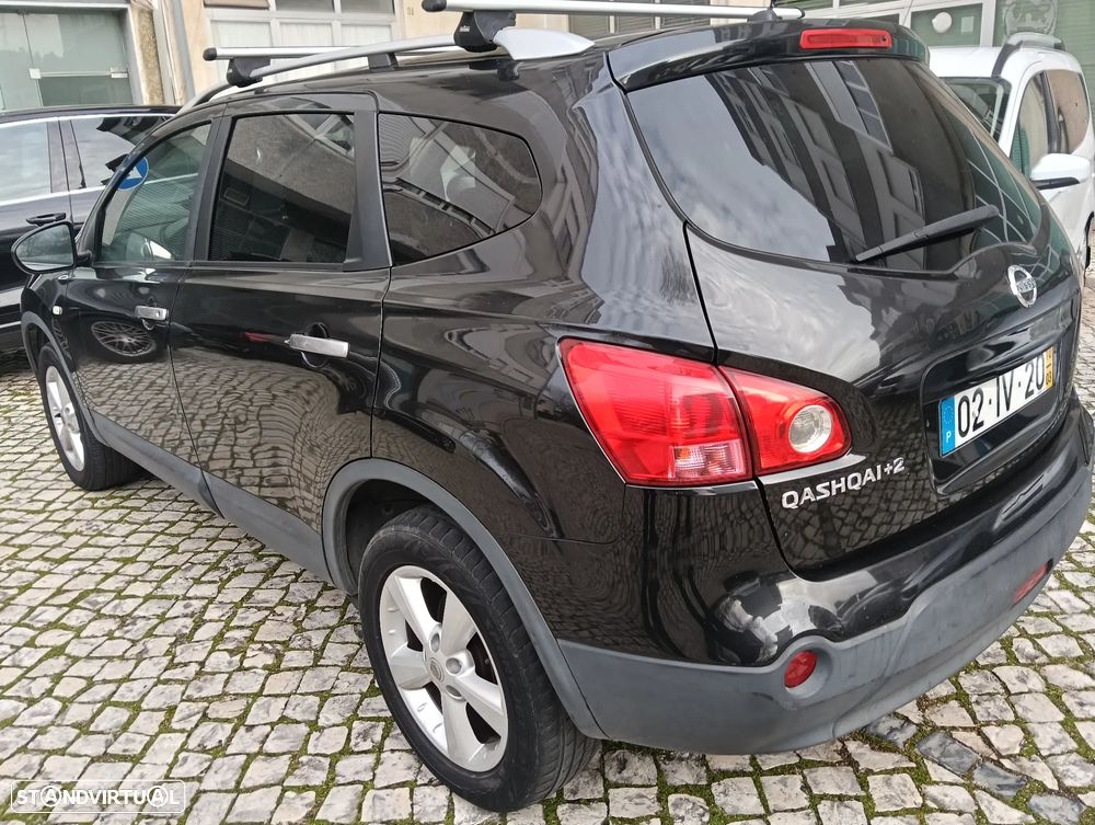 Nissan Qashqai +2 1.5 dCi Tekna Premium 17 - 15