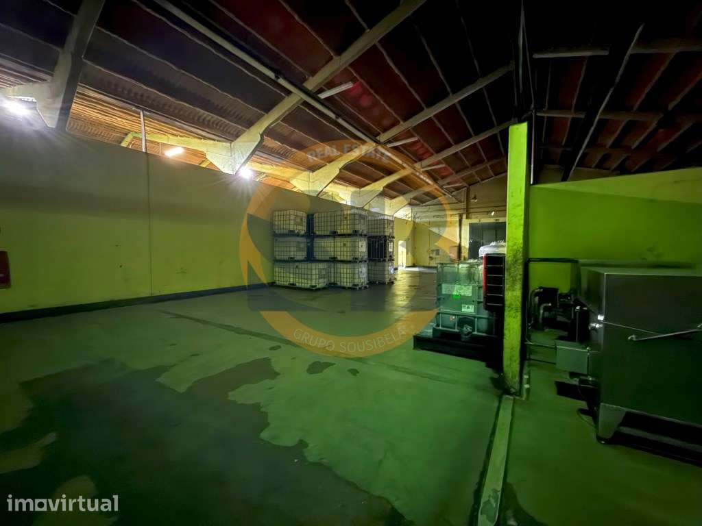 Armazém Industrial em Estarreja! ARRENDAMENTO - Grande imagem: 5/7