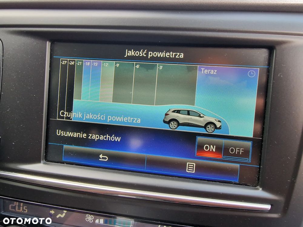 Renault Kadjar 1.5 dCi Energy Limited EDC - 29