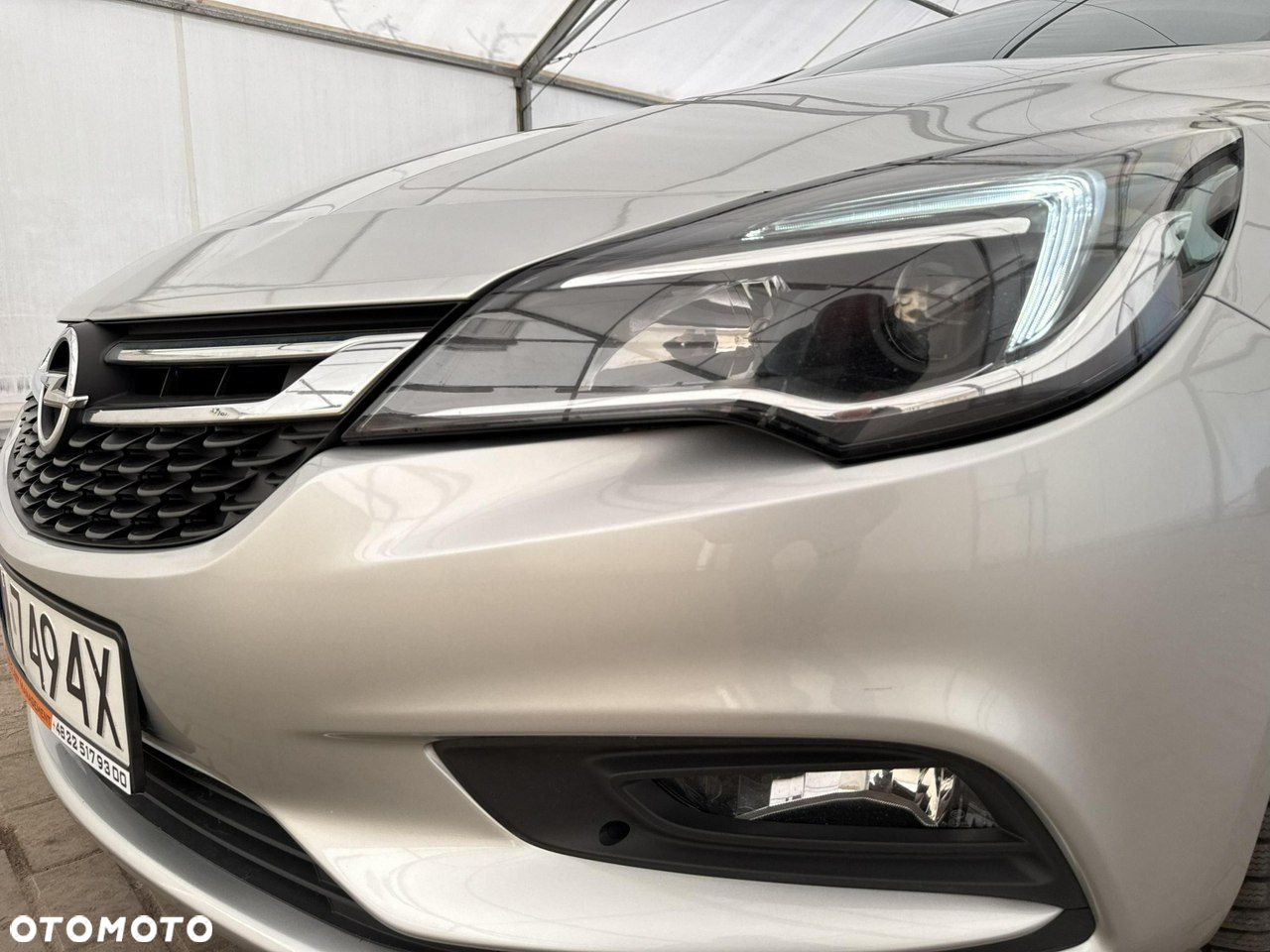 Opel Astra - 28