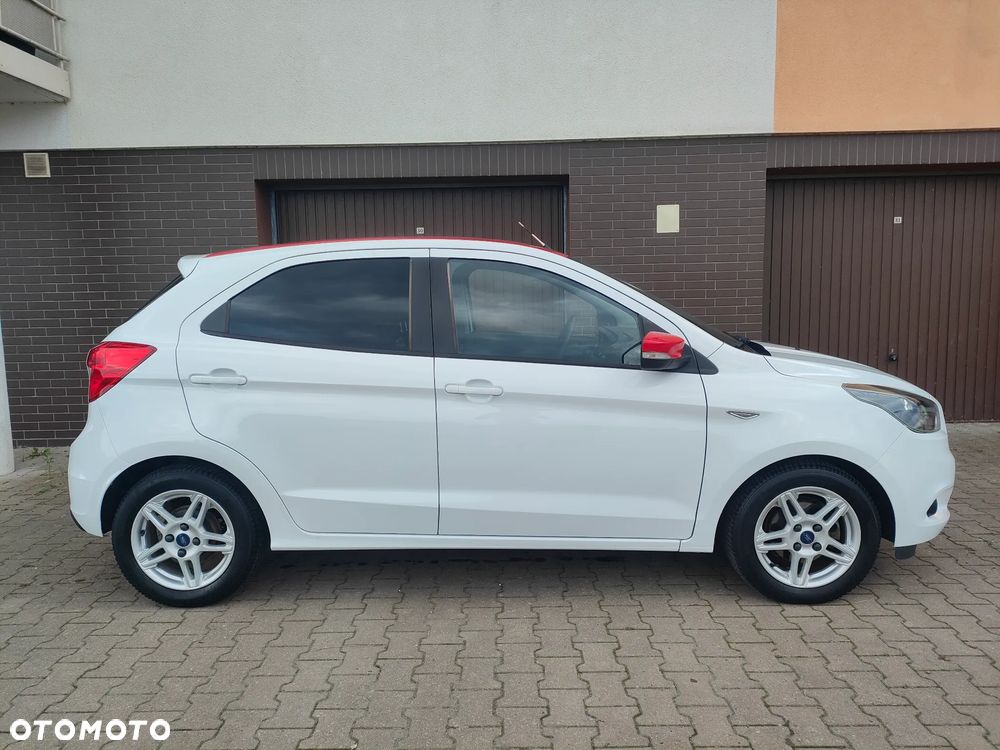 Ford Ka+ 1.2 Trend Plus - 7
