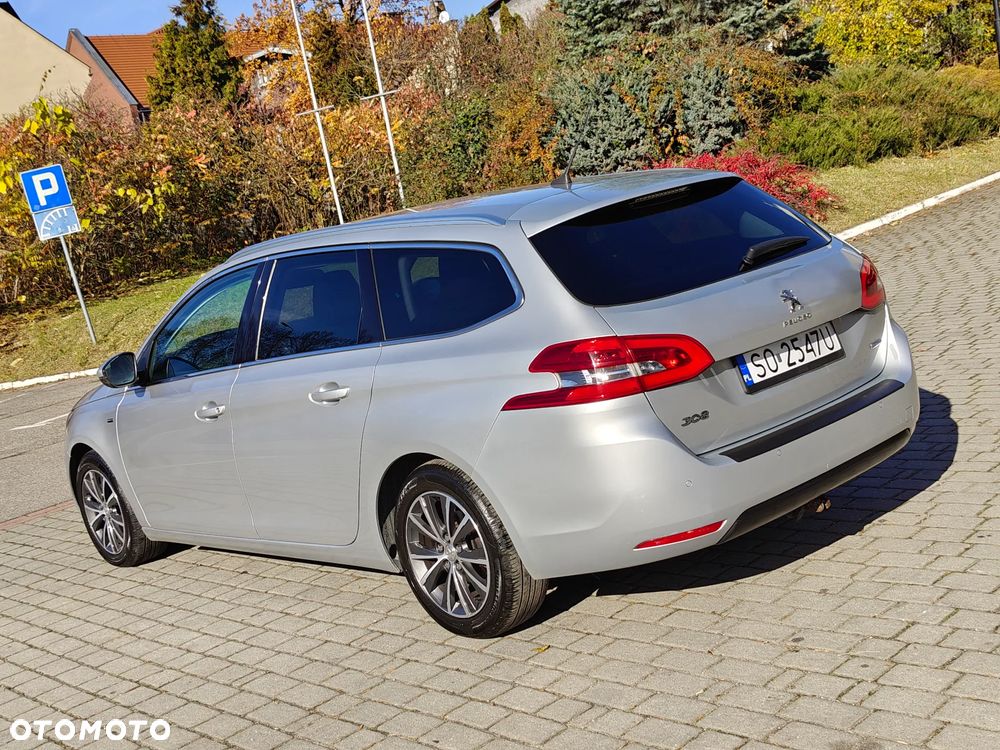 Peugeot 308 2.0 HDi Active - 34