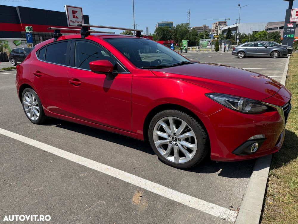 Mazda 3 G165 Revolution - 1