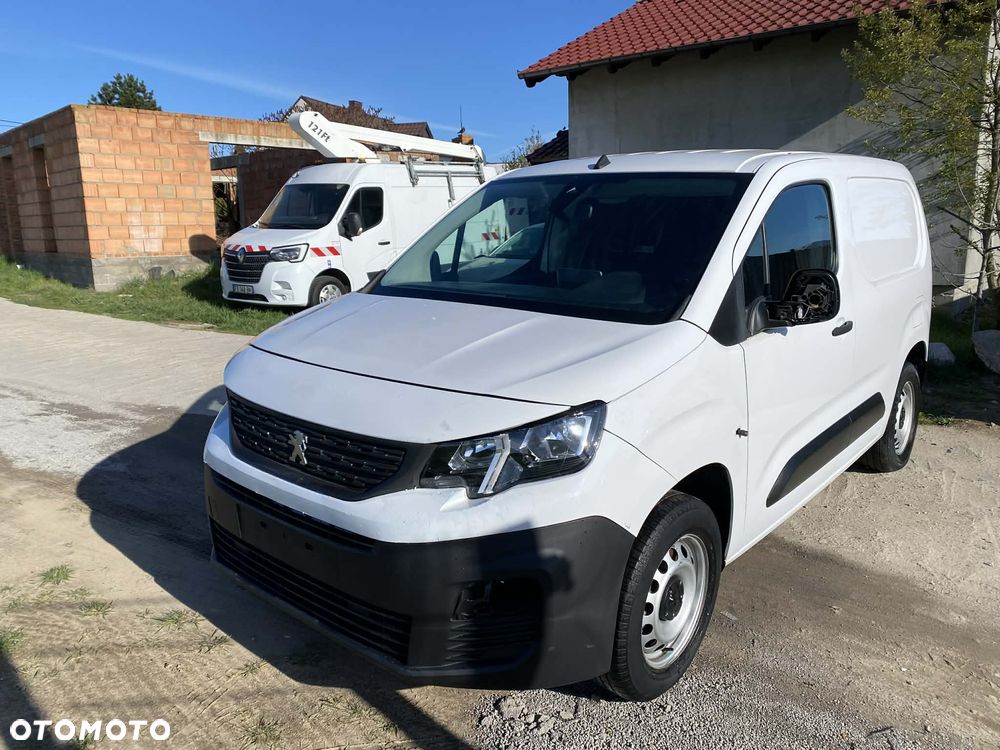 Peugeot E-PARTNER _ 100% Elektryczny _ 2023r _ Tylko 35.000km ! - 31
