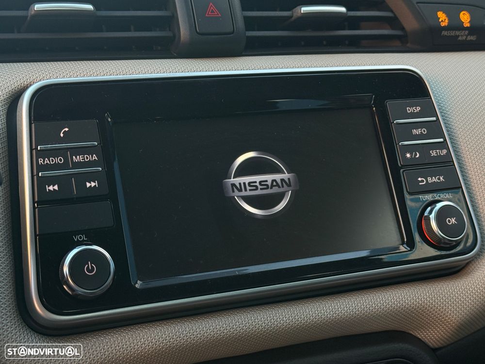 Nissan Micra - 14