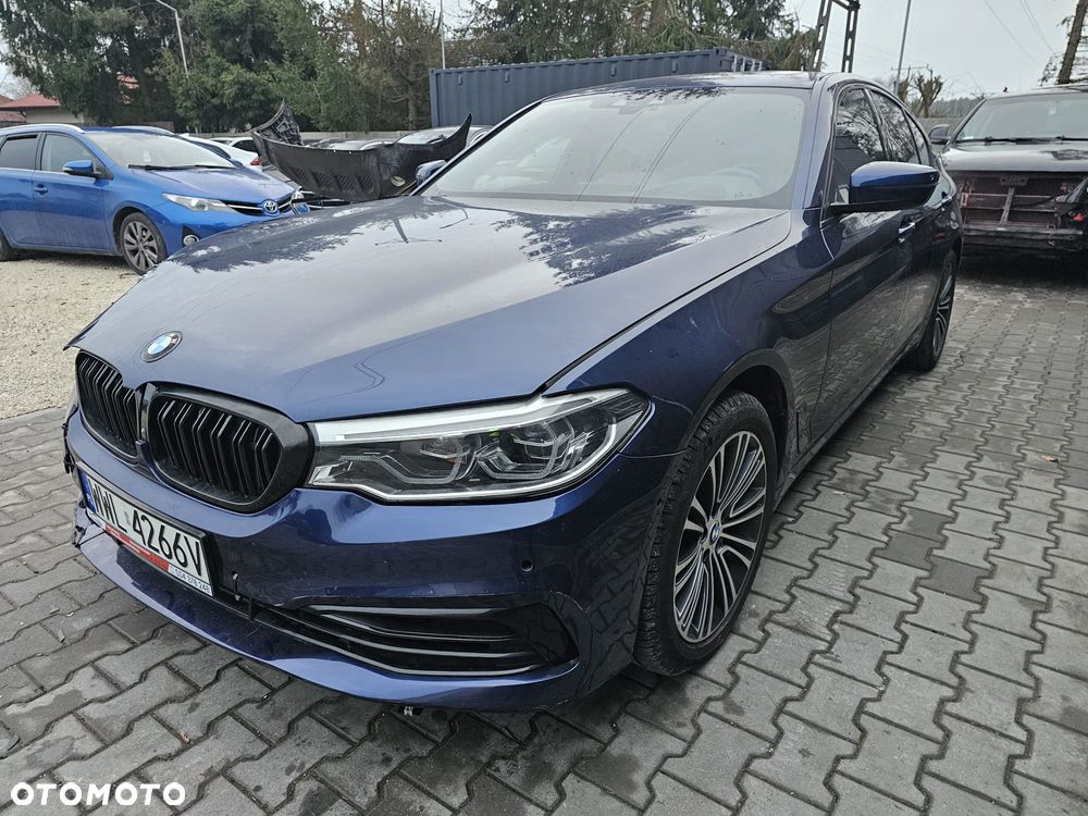 BMW Seria 5 530i xDrive GPF Sport Line sport - 1